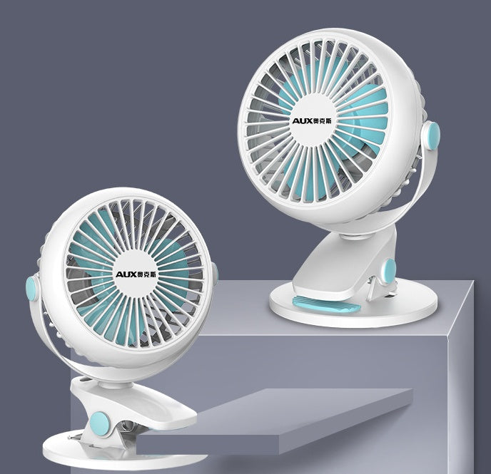 Portable Mini Desktop Fan