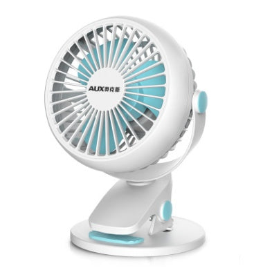 Portable Mini Desktop Fan